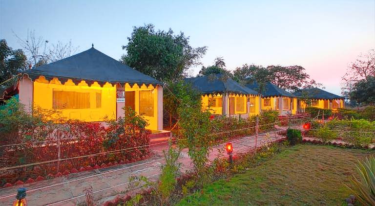 Camp Serai Tiger Tadoba — photo 3