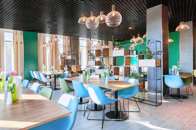 Hampton by Hilton Lublin — photo 3