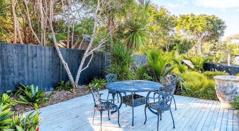 Vacation home with 2 rooms for 7 persons — photo 3