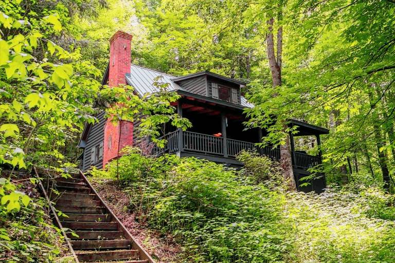 Cabin  Trade