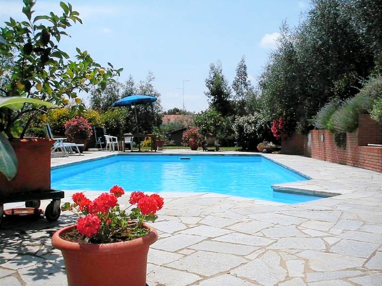 Ferienwohnung in Lucignano, Sizilien