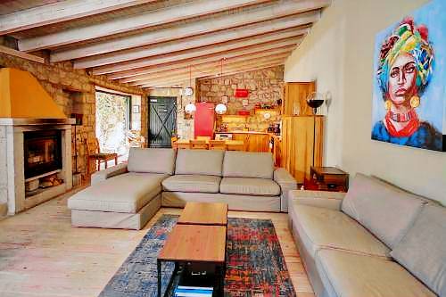 Ferienhaus Alaçatı
