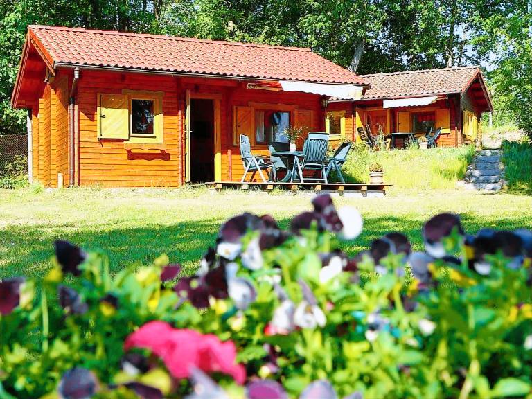Ferienhaus beim Fischer am Scharmützelsee inkl NK