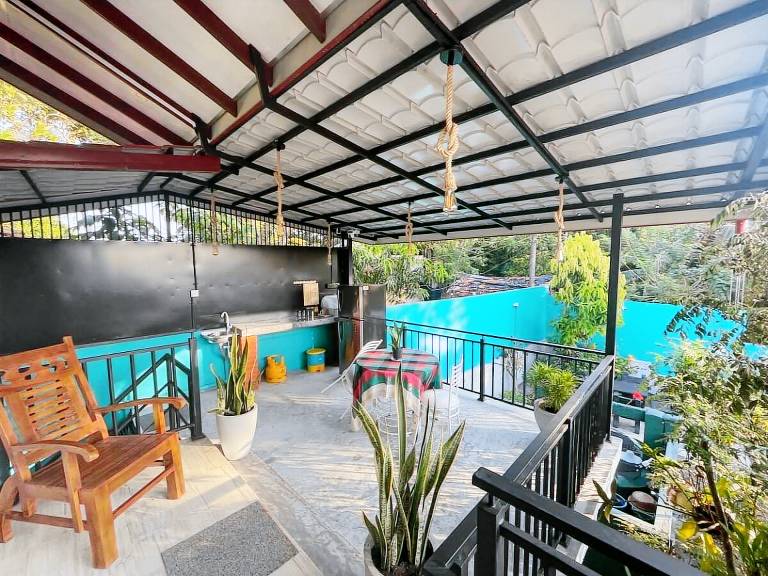 Vacation home with garden — photo 4