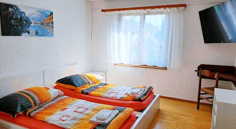 good bed Aarwangen