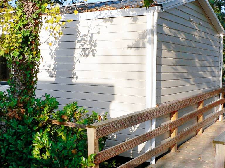 Mobil-home Landevieille