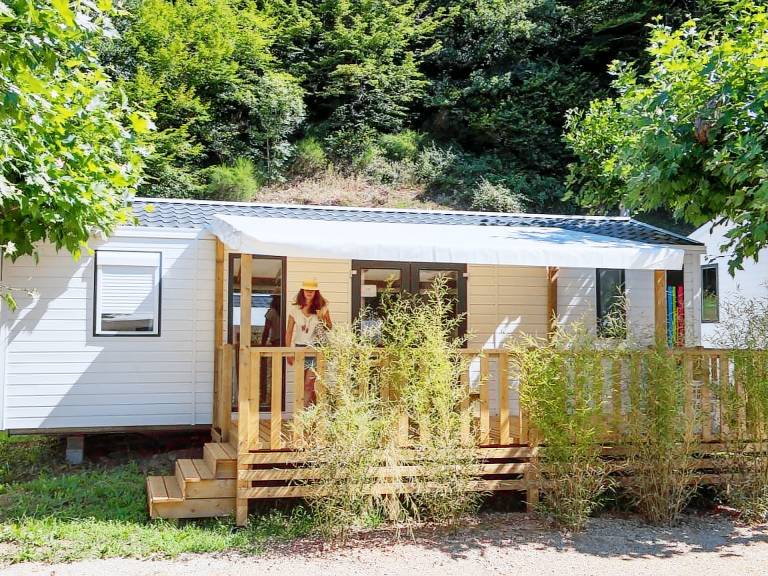 Mobil-home Saint-Privat