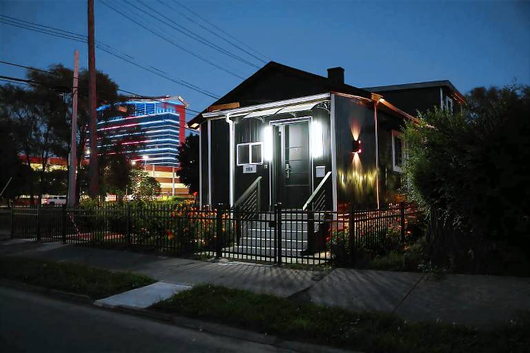 House  North Corktown