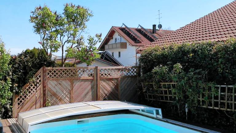 45 m² Ferienwohnung