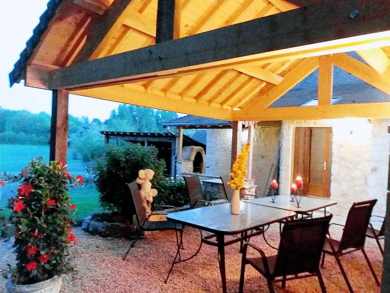 Maison de vacances Nocé