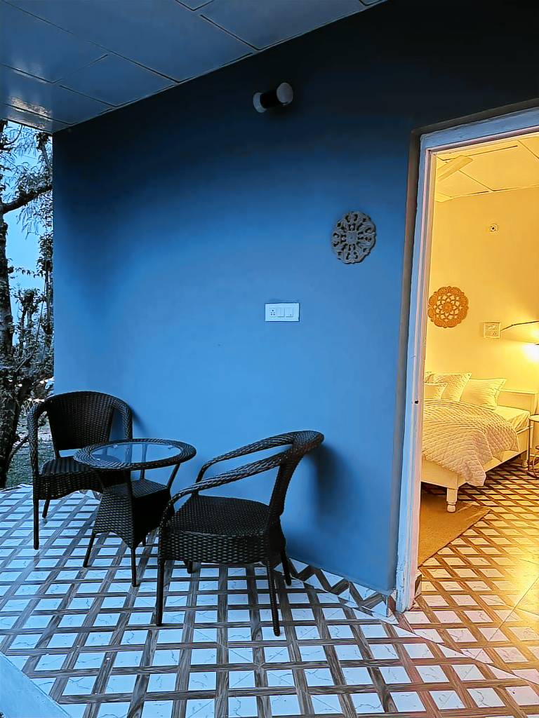 Konoha Cafe And Retreat in Baijnath