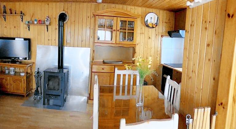 Vacation home with 2 rooms for 4 persons — photo 3