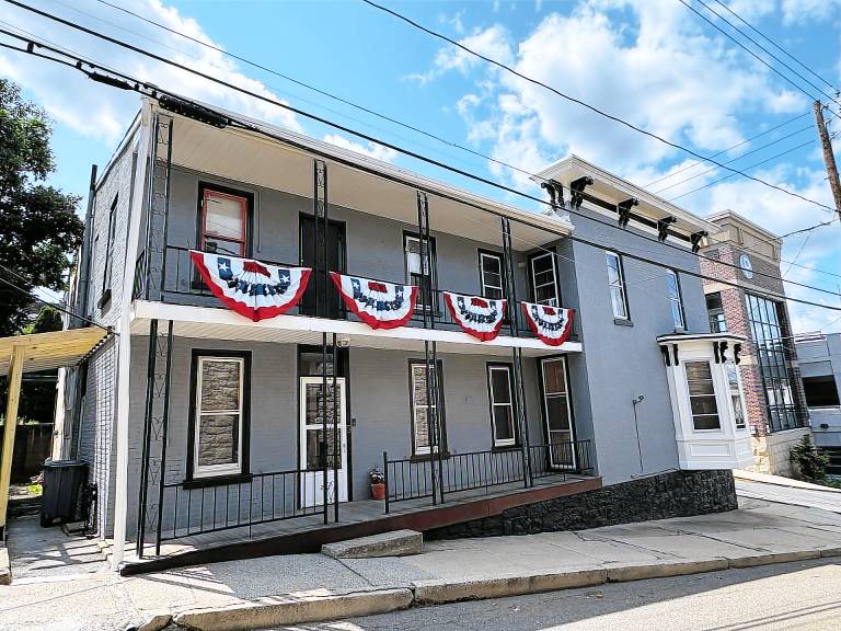 House Greenwood Hill