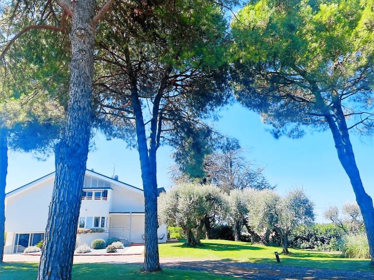 Fully equipped villa with patio, grill & private pool | Panoramic view | Dogs allowed — photo 4