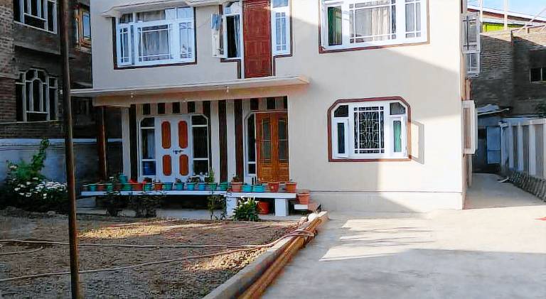 10 m² Ferienhaus