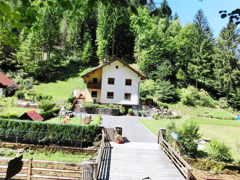 Ferienwohnung in Hammerlmühlgegend, Niederösterreich für max. 4 Personen Ferienwohnung in Hammerlmühlgegend, Niederösterreich für max. 4 Personen