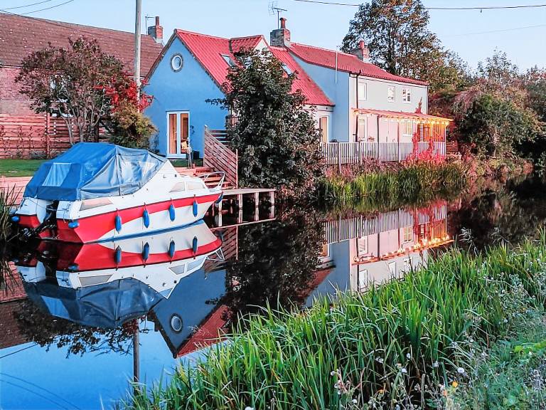 Cabin  Wisbech
