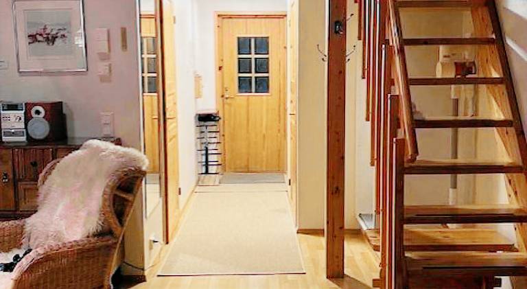 Nice holiday apartment | Pets allowed in Kittilä