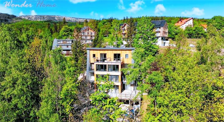 Wonder Home - Orlik Residence - blisko Ski Arena, Kosciolka Wang i szlakow in Karpacz