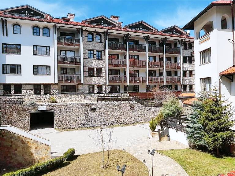 Apartment  квартал Грамадето