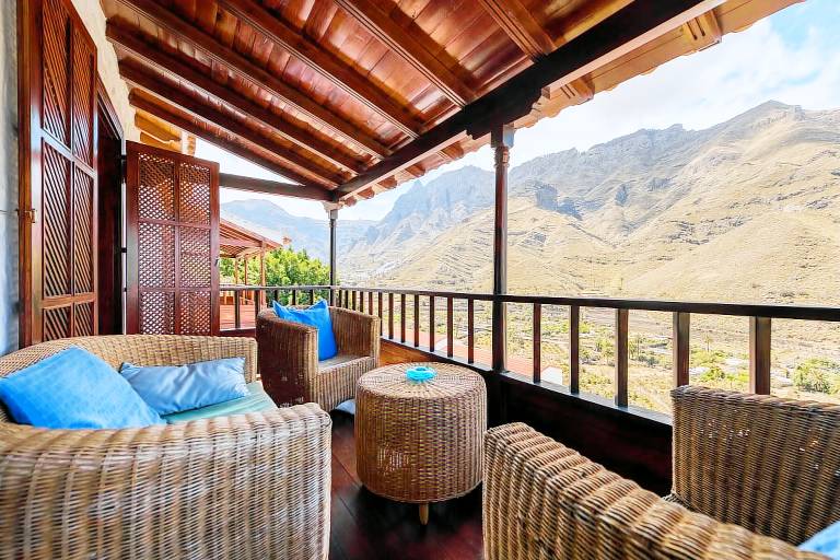 Chalet Agaete