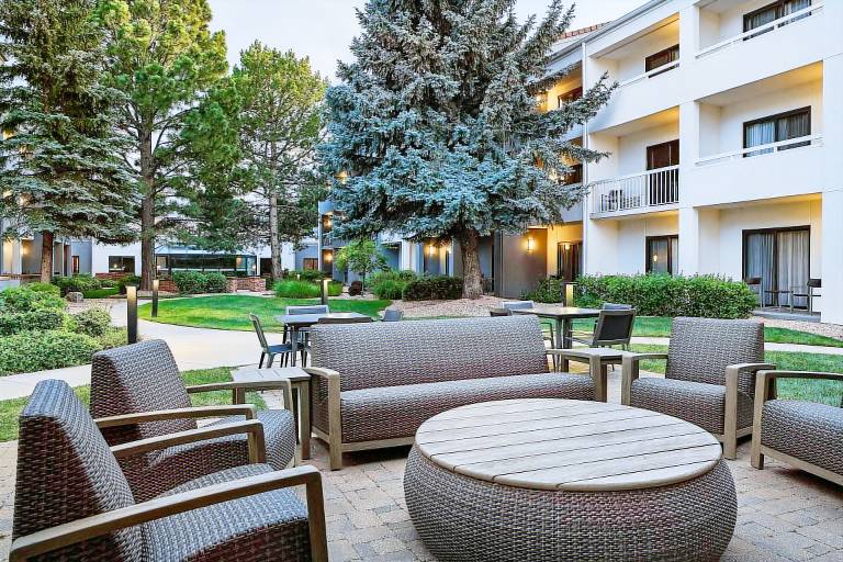 Courtyard by Marriott Boulder — photo 4