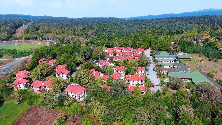 Von Resort Abant — photo 2