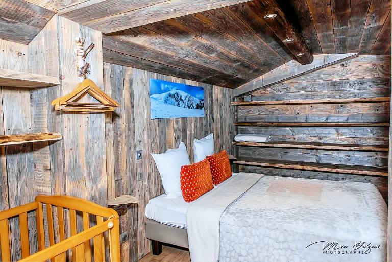 Superbe Appartement Premium 52 m² neuf à La Bresse wifi très calme — photo 5