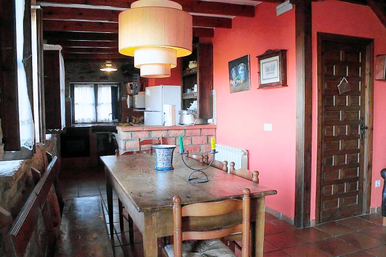 Casa rural Villaviciosa
