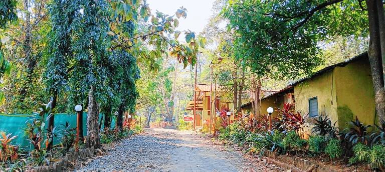 Astro Agro Farm Stay in Khalapur