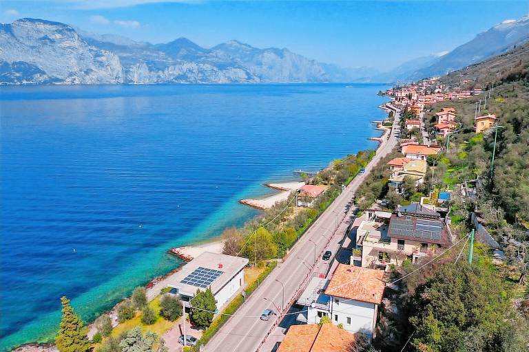 Ferienwohnung Brenzone sul Garda