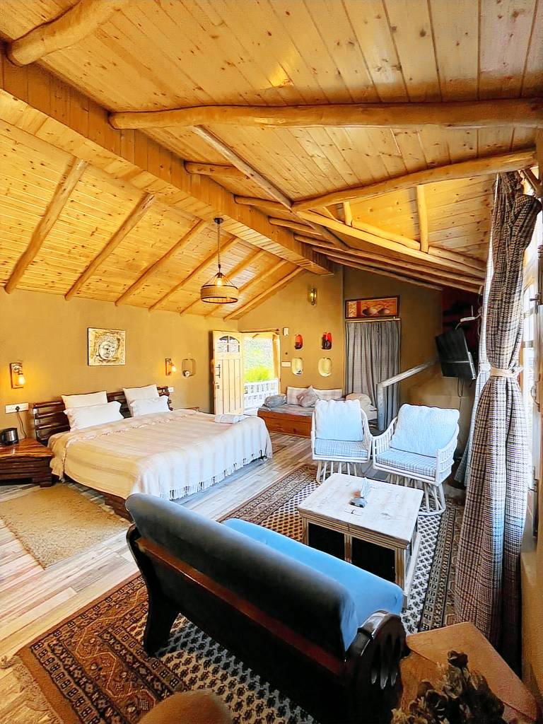 Sahasrara Mud House -1: Peaceful Stay by Homeyhuts — photo 2