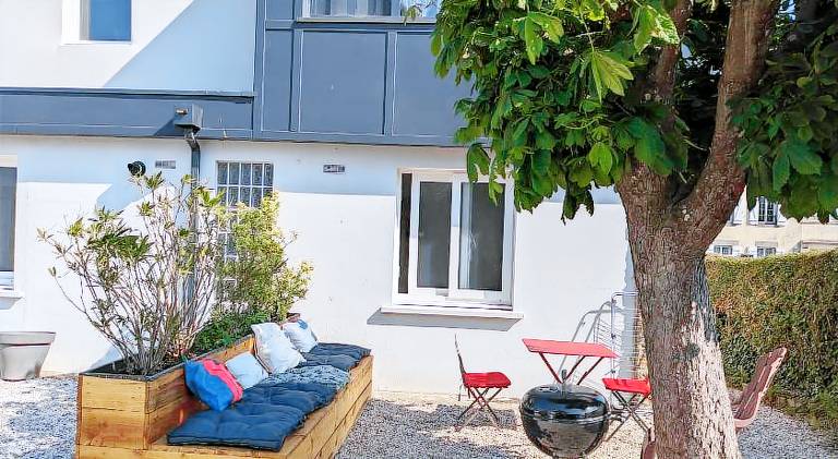 Apartment with grill, garden & terrace | Beach nearby | Suitable for remote work | Pets allowed — photo 3