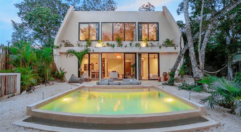 Spacious villa with private pool, BBQ & terrace | Good for workation | Pet-friendly — photo 3