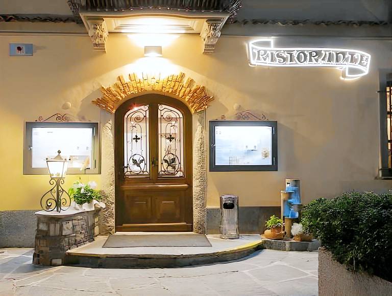 Albergo Ristorante La Palma in Lugano