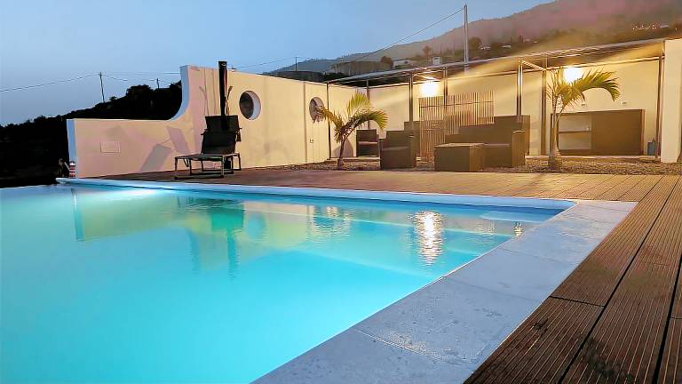 Villa Tijarafe