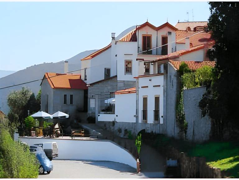 Hotel Rural Quinta da Geia in Coimbra