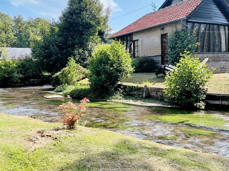 Studio Touffreville-sur-Eu