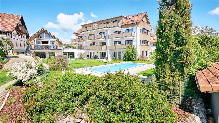 Ferienwohnung Oberteuringen