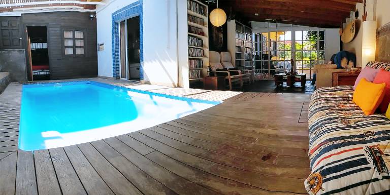 Chalet Costa del Silencio