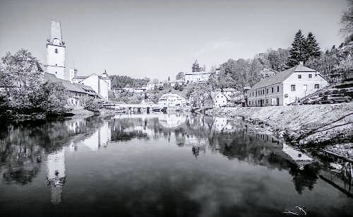 Penzion Dolní Dvořiště