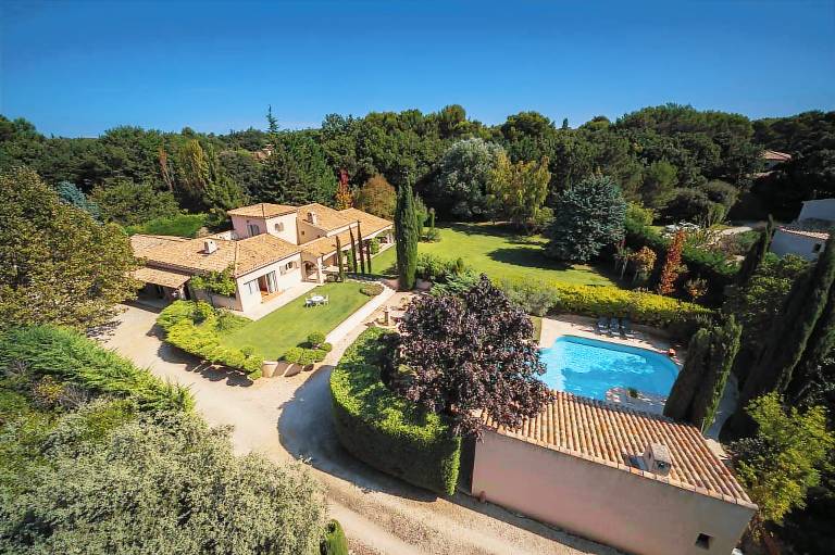 Villa Rognes