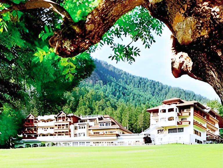 Excelsior Dolomites Life Resort in San Martino in Badia