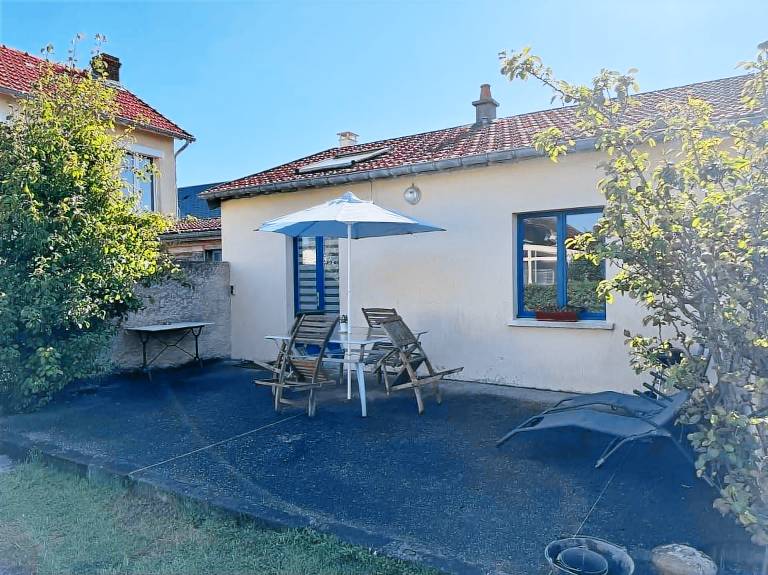 Appartement Arromanches-les-Bains