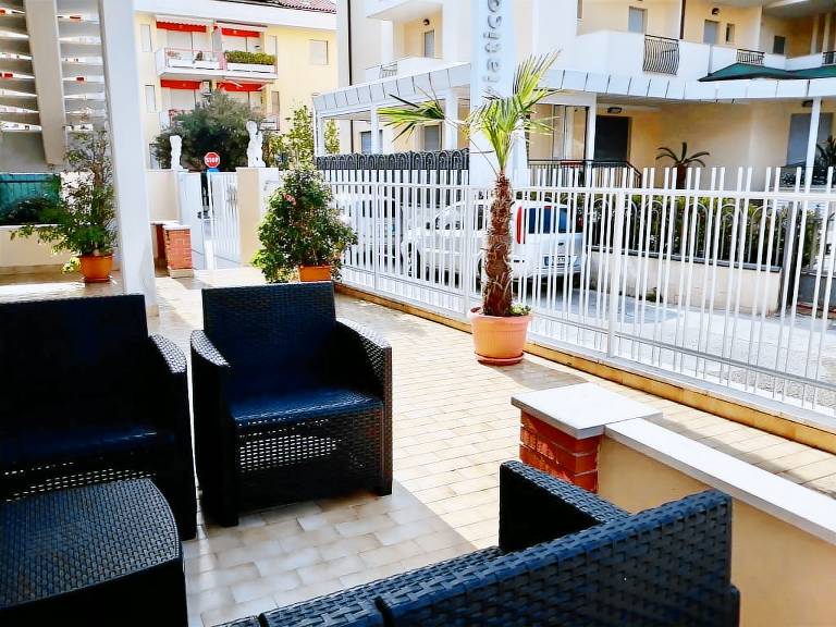Child-friendly rental apartment with garden & terrace | Beach nearby | Pet-friendly — photo 5