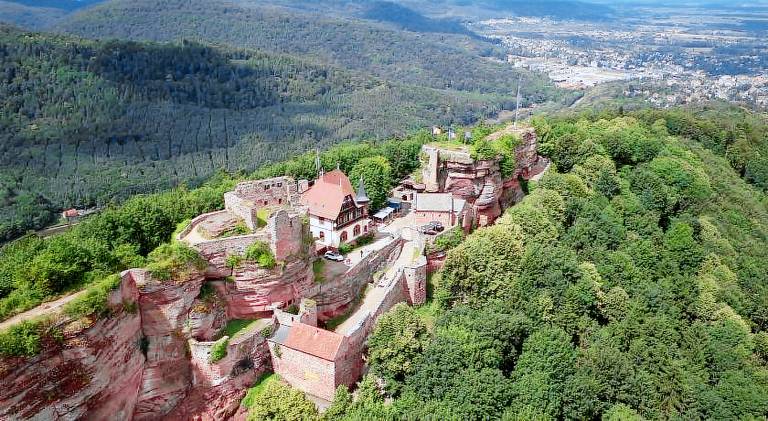 Village vacances Saverne