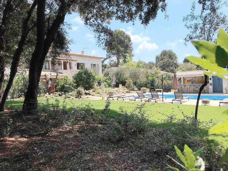 Maison de vacances  Tourrettes-sur-Loup