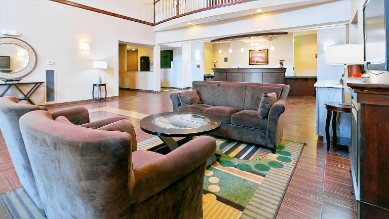 Best Western Plus Port of Camas-Washougal Convention Center — photo 2