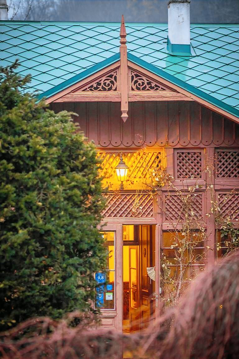 Villa  Svätý Anton