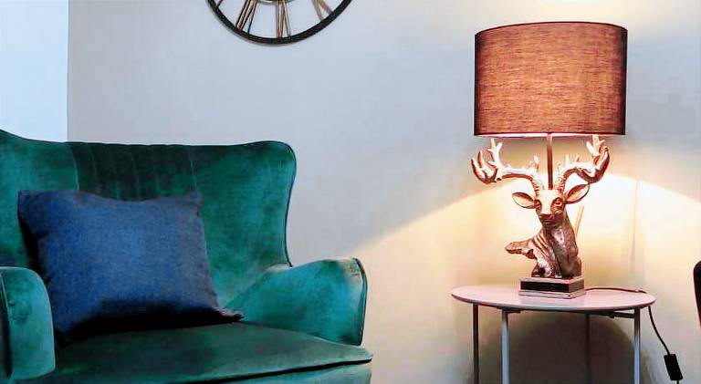 70 m&sup2; Ferienwohnung